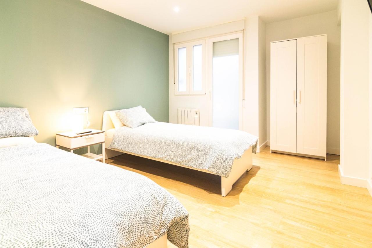 Apartamento Bobes I Gijon Exterior photo